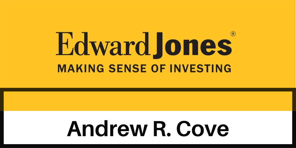Edward Jones Andy Cove